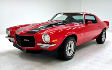 Chevrolet-Camaro-1973-Rally-Red-Black-5