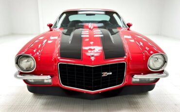 Chevrolet-Camaro-1973-Rally-Red-Black-9