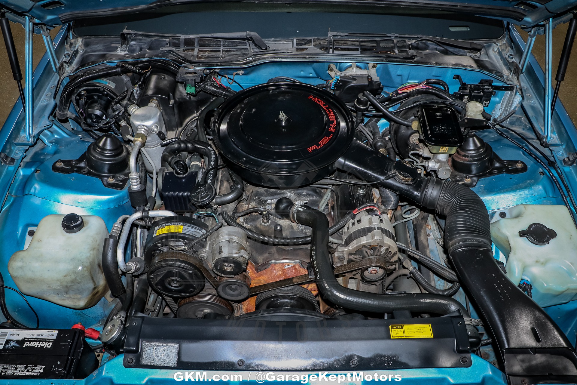 Chevrolet-Camaro-1988-Blue-Gray-12