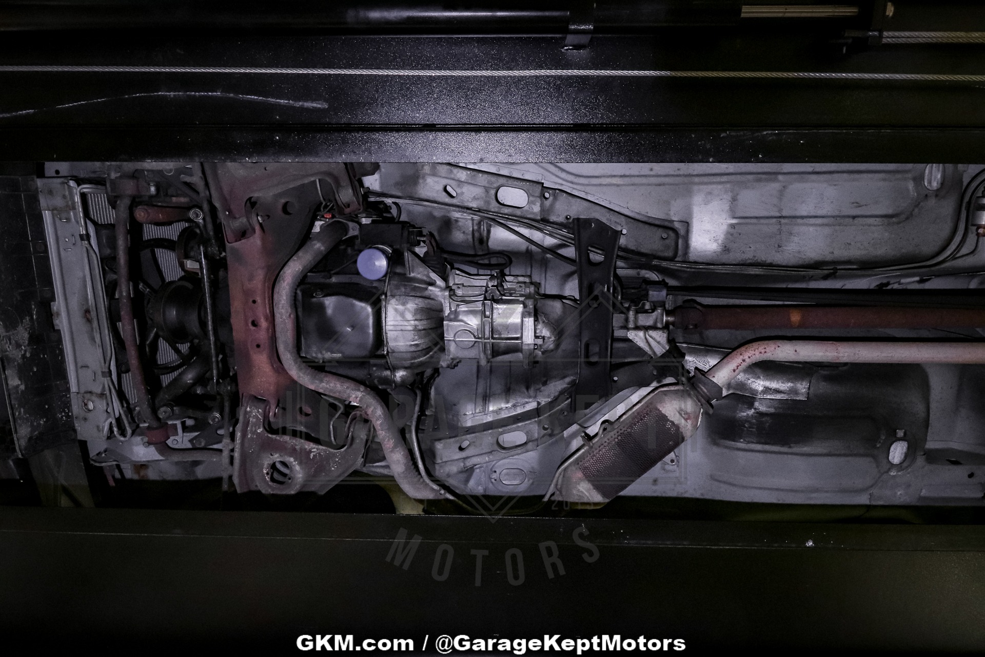 Chevrolet-Camaro-1988-Blue-Gray-13