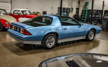 Chevrolet-Camaro-1988-Blue-Gray-20