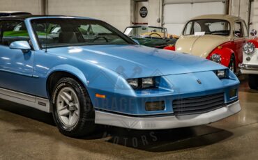 Chevrolet-Camaro-1988-Blue-Gray-24