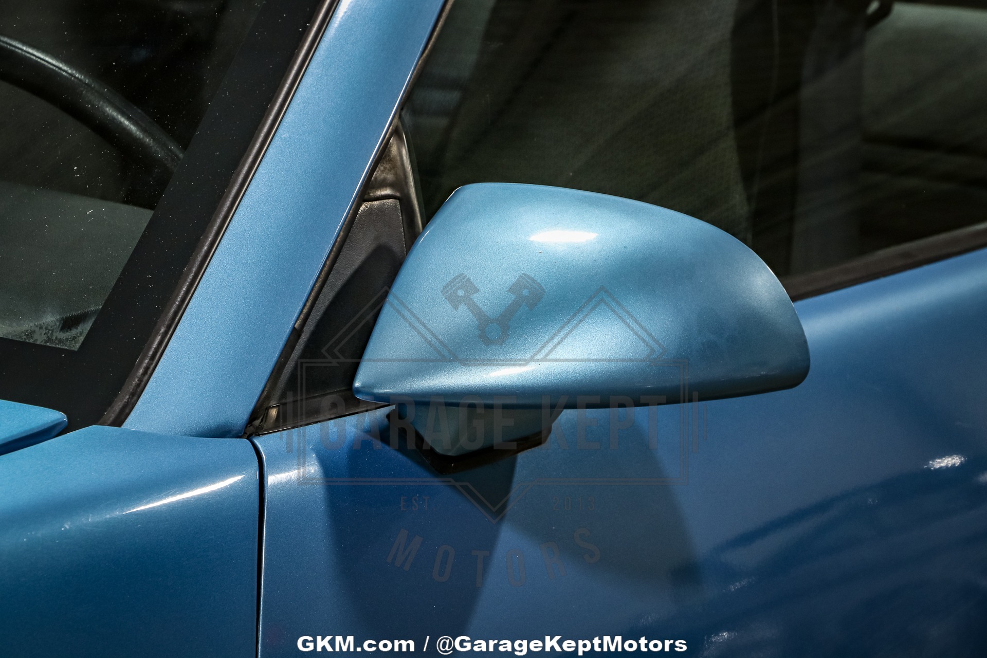 Chevrolet-Camaro-1988-Blue-Gray-3