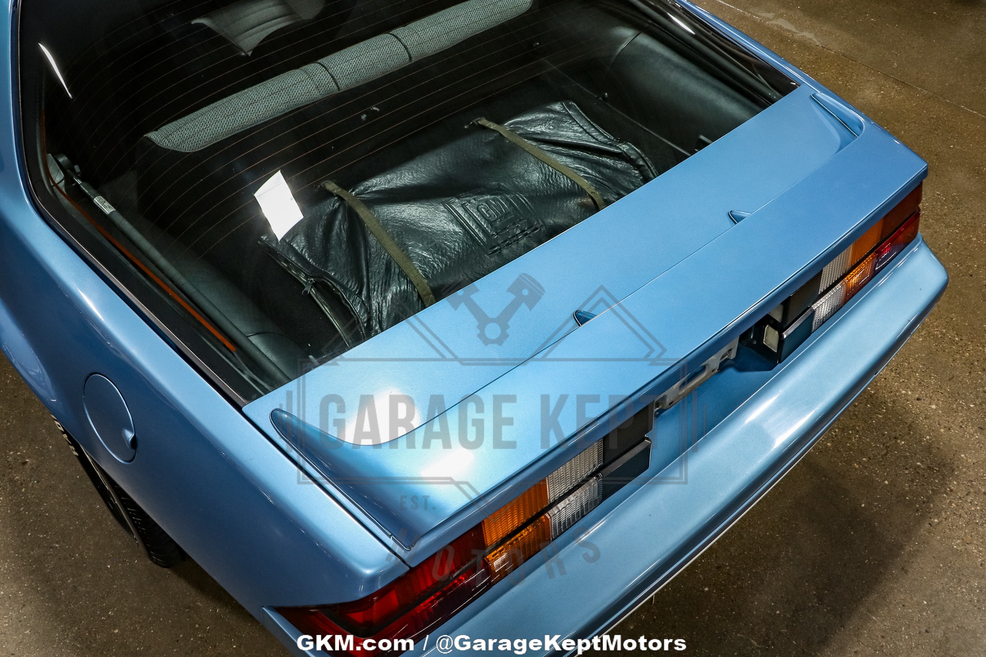 Chevrolet-Camaro-1988-Blue-Gray-38