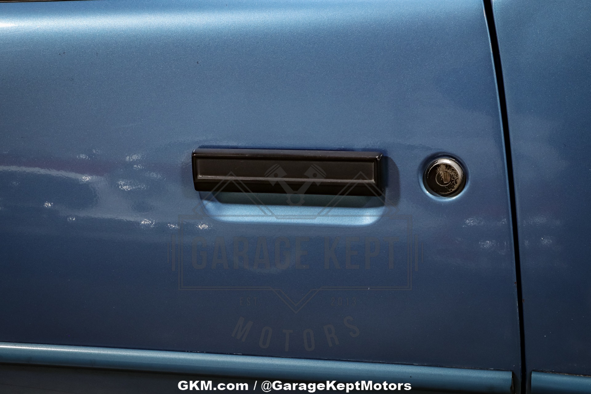 Chevrolet-Camaro-1988-Blue-Gray-4