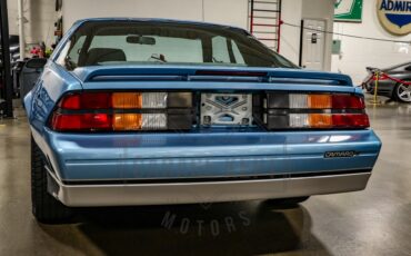 Chevrolet-Camaro-1988-Blue-Gray-42