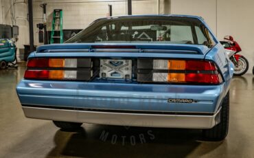 Chevrolet-Camaro-1988-Blue-Gray-43