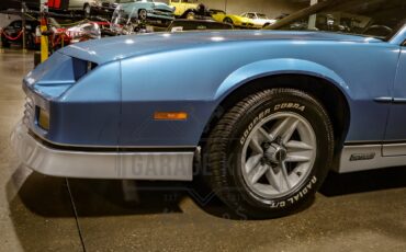 Chevrolet-Camaro-1988-Blue-Gray-6