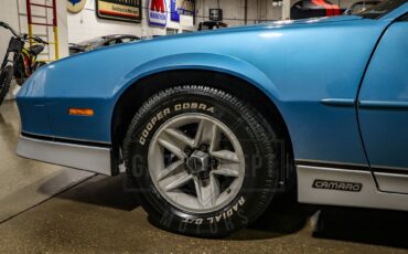 Chevrolet-Camaro-1988-Blue-Gray-7