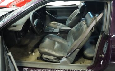 Chevrolet-Camaro-1992-Purple-Haze-Gray-1