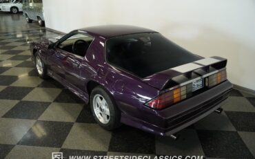 Chevrolet-Camaro-1992-Purple-Haze-Gray-11