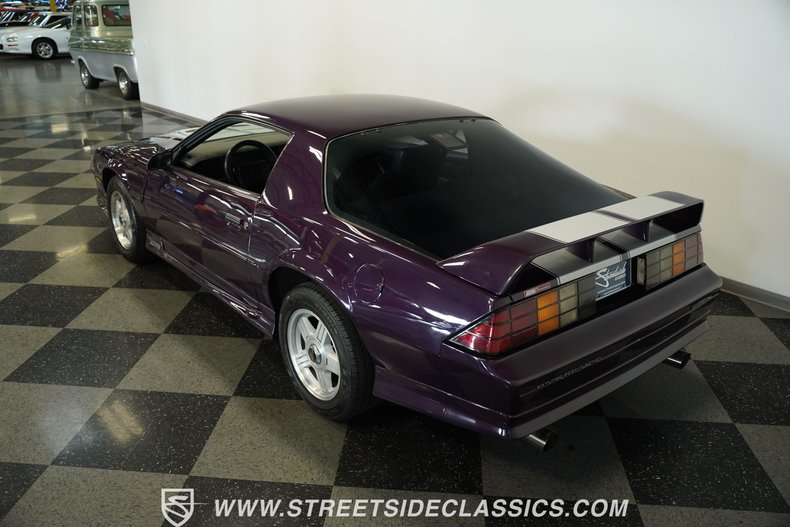 Chevrolet-Camaro-1992-Purple-Haze-Gray-11