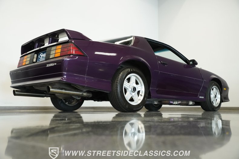 Chevrolet-Camaro-1992-Purple-Haze-Gray-12