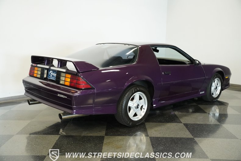 Chevrolet-Camaro-1992-Purple-Haze-Gray-13