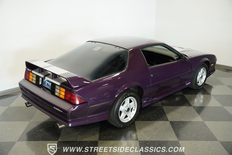 Chevrolet-Camaro-1992-Purple-Haze-Gray-14