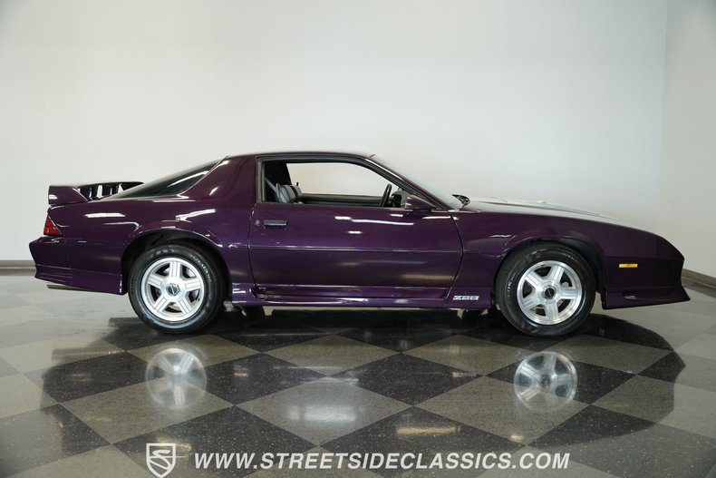 Chevrolet-Camaro-1992-Purple-Haze-Gray-16