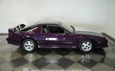 Chevrolet-Camaro-1992-Purple-Haze-Gray-17