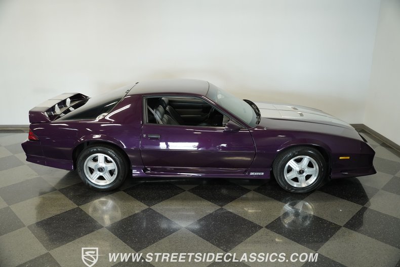 Chevrolet-Camaro-1992-Purple-Haze-Gray-17