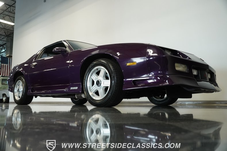 Chevrolet-Camaro-1992-Purple-Haze-Gray-18