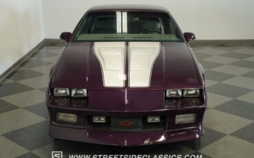 Chevrolet-Camaro-1992-Purple-Haze-Gray-2