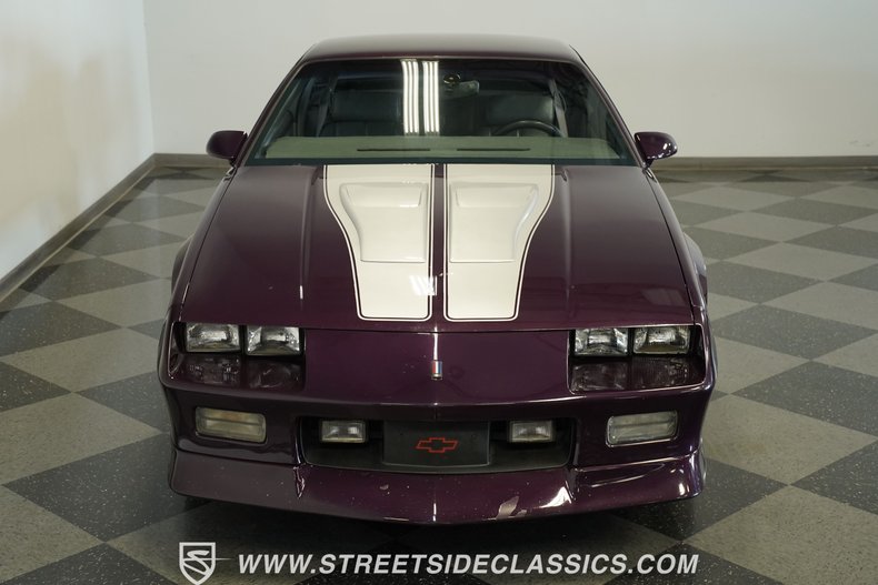 Chevrolet-Camaro-1992-Purple-Haze-Gray-2