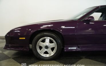Chevrolet-Camaro-1992-Purple-Haze-Gray-22