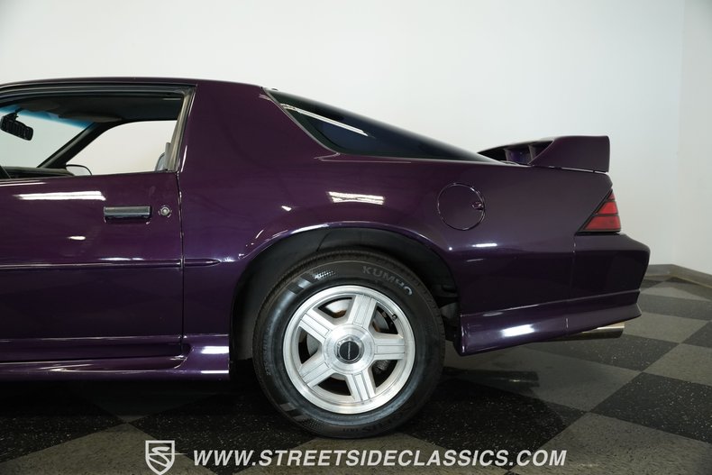 Chevrolet-Camaro-1992-Purple-Haze-Gray-23