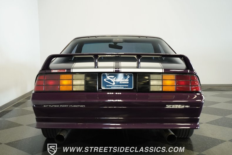 Chevrolet-Camaro-1992-Purple-Haze-Gray-24