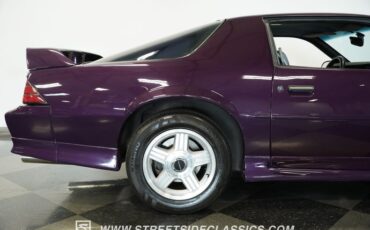 Chevrolet-Camaro-1992-Purple-Haze-Gray-27