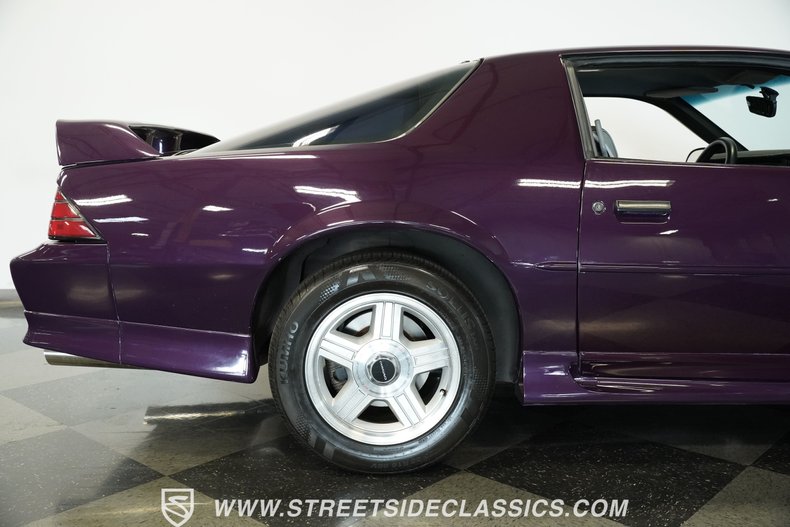 Chevrolet-Camaro-1992-Purple-Haze-Gray-27
