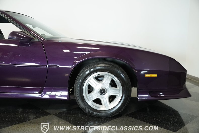 Chevrolet-Camaro-1992-Purple-Haze-Gray-28