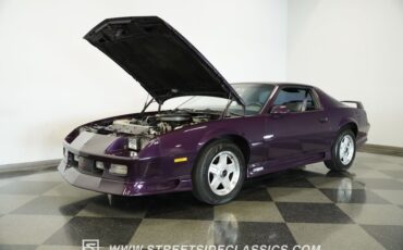 Chevrolet-Camaro-1992-Purple-Haze-Gray-29