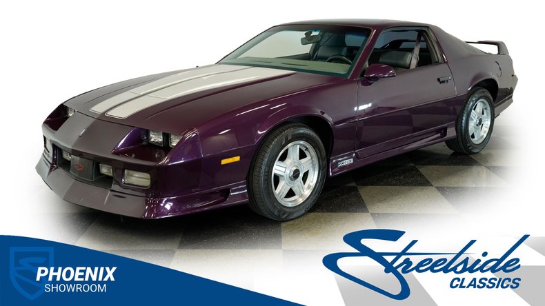 Chevrolet-Camaro-1992-Purple-Haze-Gray-32