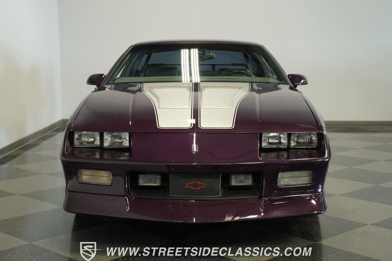 Chevrolet-Camaro-1992-Purple-Haze-Gray-34