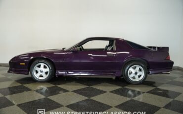 Chevrolet-Camaro-1992-Purple-Haze-Gray