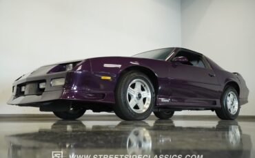 Chevrolet-Camaro-1992-Purple-Haze-Gray-4