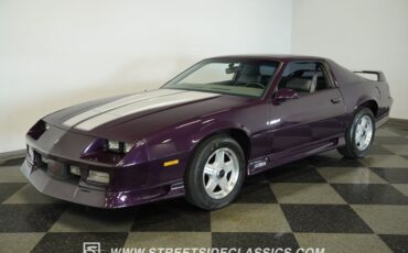 Chevrolet-Camaro-1992-Purple-Haze-Gray-5