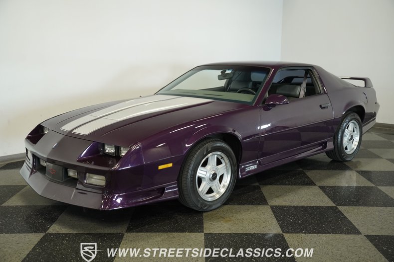 Chevrolet-Camaro-1992-Purple-Haze-Gray-5