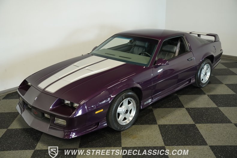 Chevrolet-Camaro-1992-Purple-Haze-Gray-6