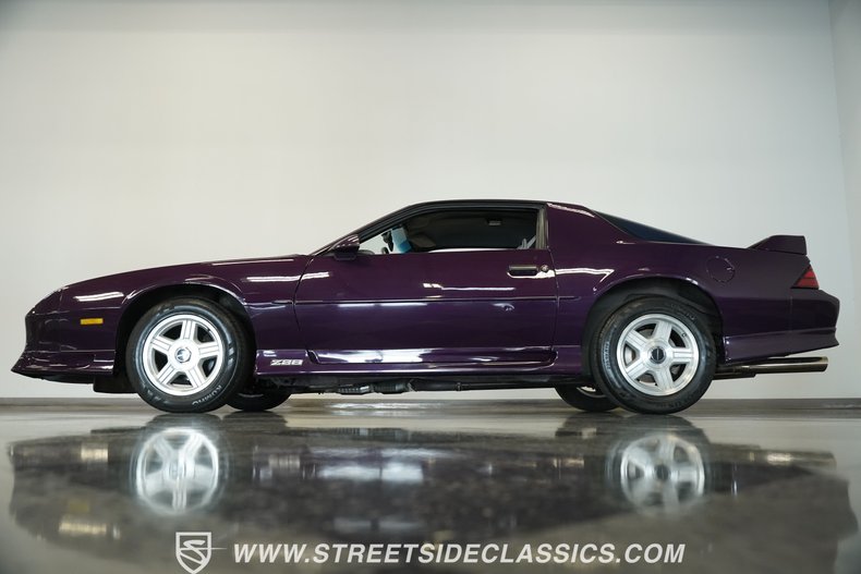 Chevrolet-Camaro-1992-Purple-Haze-Gray-7