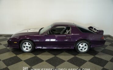 Chevrolet-Camaro-1992-Purple-Haze-Gray-8