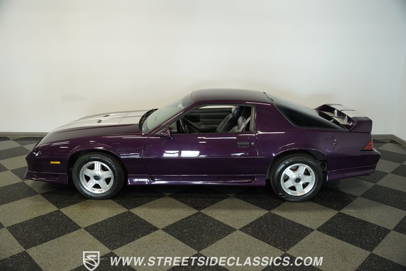 Chevrolet-Camaro-1992-Purple-Haze-Gray-8