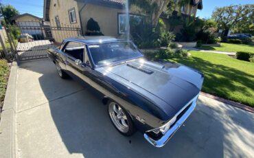 Chevrolet-Chevelle-1966-Dark-Grey-Metallic-black-3
