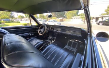 Chevrolet-Chevelle-1966-Dark-Grey-Metallic-black-9