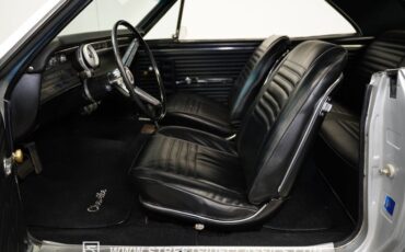 Chevrolet-Chevelle-1967-Silver-Black-1