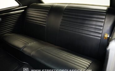 Chevrolet-Chevelle-1967-Silver-Black-11