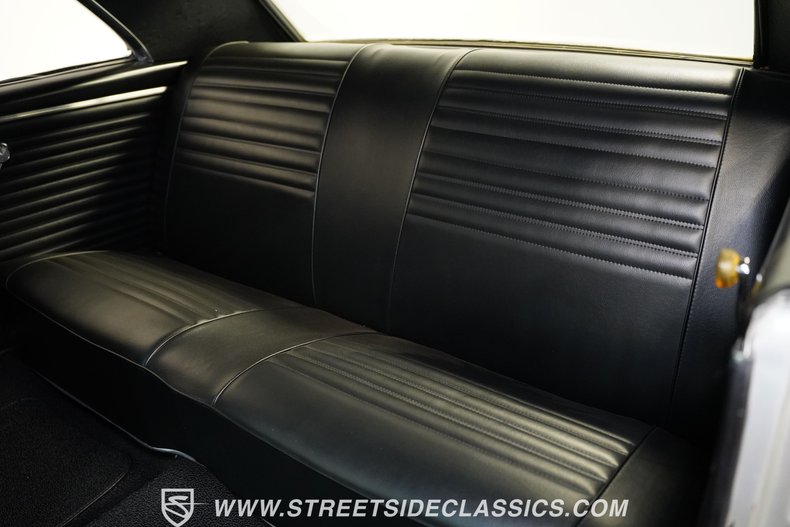 Chevrolet-Chevelle-1967-Silver-Black-11