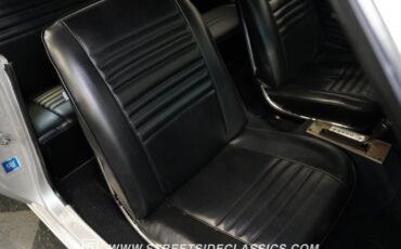 Chevrolet-Chevelle-1967-Silver-Black-14