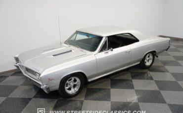 Chevrolet-Chevelle-1967-Silver-Black-26