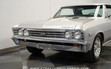 Chevrolet-Chevelle-1967-Silver-Black-27